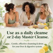 Spring Valley Lemon/Charcoal Colon Cleanse, 16 fl oz