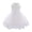 A98-White, variant on Ccpelsie Little Girls Tutu Dress Butterflies Flowers Toddler Baby Girls Sleeveless Princess Tulle Sundress Party Dress(Pink,6-12 Months)