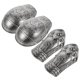 thumbnail image 5 of 1 Conjunto de Armadura para Cosplay, Accesorio para Disfraz, Placa de Brazo y Hombrera para Armadura Romana Vintage, 5 of 7
