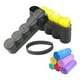 thumbnail image 4 of Estuche rígido para guardar películas, protector para 120 películas, ideal para cámaras de viaje y lentes DSLR. para 5 rollos, 4 of 9