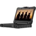 thumbnail image 2 of Restored Dell Latitude Rugged 7414 FHD Touch Screen Laptop PC Intel Core i5-6300U 2.4Ghz Processor 8GB DDR4 RAM 128 GB SSD WiFi & Bluetooth Windows 10 Black (Refurbished), 2 of 5