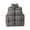Grey, variant on Cowgirl Vest for Girls Toddler Puffer Vest Boys Lightweight Sleeveless Jacket Girls Casual Fall Winter Waistcoat Outerwear for Kids (Black,13-14 Years)