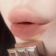 thumbnail image 3 of Brillo labial rojo retro de 9 colores, lápiz labial líquido mate dulce, barro labial aterciopelado de chocolate, esmalte labial nude duradero, maquillaje labial rosa, 3 of 5