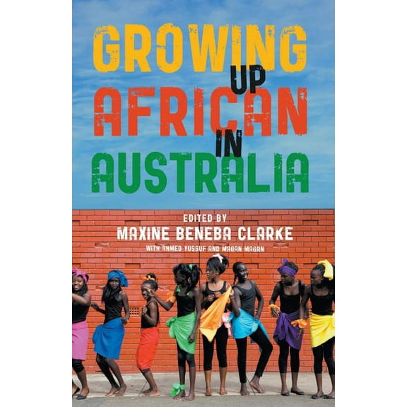 Growing Up African in Australia (Paperback)