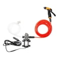 thumbnail image 4 of Bomba lavadora a presión eléctrica inteligente perfecl 160PSI 100W para limpieza de coche, 4 of 8