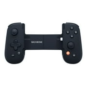 Backbone One Mobile Gaming Controller for iPhone, Black