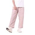 thumbnail image 4 of XuJwPNcy Girls Boys Pants Children Straight Leg Sun Protection Trousers Teens Summer Workout Hiking Pants with Pockets, 4 of 4