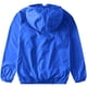 thumbnail image 3 of Chaqueta/Chaqueta informal con capucha de manga larga para mujer, con protección solar, fina, transpirable, para exteriores, para padres e hijos, de poliéster, 3 of 3