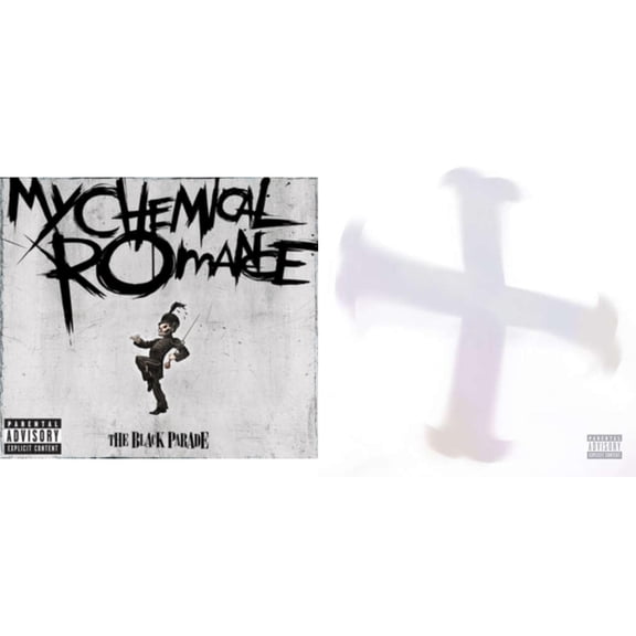 Black Parade (X) & Black Parade / Living With Ghosts (X) (10Th Anniversary Edition) [CD Bundle]