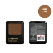 Black Radiance Pressed Powder - Makeup Finishing Powder - Café (Deep)