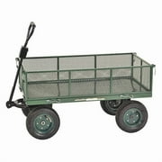 Manufacturer Varies 49 in. Wagon Truck, 1000 lbs. 12X313