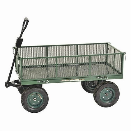 Manufacturer Varies 49 in. Wagon Truck, 1000 lbs. 12X313