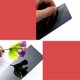 thumbnail image 4 of Postes de pilares, molduras laterales para puertas y ventanas, cubierta de piano para accesorios 2020 2021 2022, color negro, 16 piezas, 4 of 5