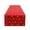 Red, variant on 2026 Christmas Home Party Decoration 28x275cm Christmas Table Runner Gold Foil Christmas Tree Print Holiday Table Runner Decorative Table Linen For Xmas Dinner Party Home Kitchen Dining