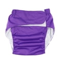 thumbnail image 1 of Super Large Reusable Adult Diaper for Old People and Disabled, Size Adjustable Waterproof Incontinence Pants Underwear, 1 of 7