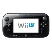 Open Box NINTENDO WII U CONSOLE - 32GB BLACK DELUXE SET WUPSKAFB