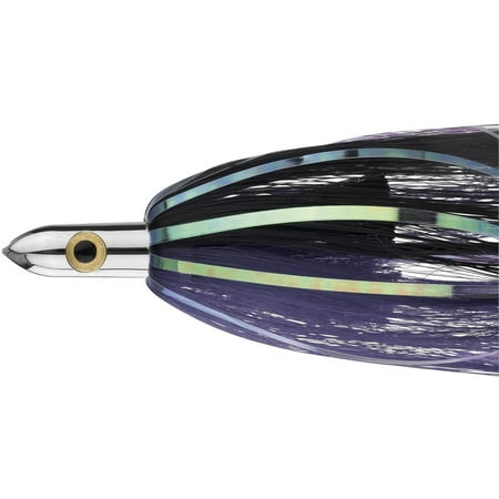 UPC: 0041875440591 | Iland IL400F-BK/PL Ilander FlashIlander Trolling Lure 8 1/4 – IL400F-BK/PL