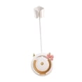 thumbnail image 1 of Soporte para secador de pelo Yuyangstore colgador Flexible multifuncional fácil instalación, 1 of 8