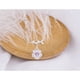 thumbnail image 2 of unbranded 1Ud Collar Mujer Con Colgante De De Cerezo En Joyería Para, 2 of 7