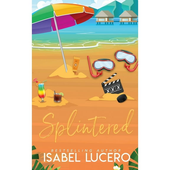 Splintered, (Paperback)