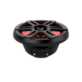 thumbnail image 4 of Rockford Fosgate M2-8HB Color Optix 8” 2-Way Coaxial Multicolor LED Lighted Marine Speakers with Horn Tweeters -Black / Stainless (Pair), 4 of 6