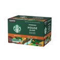 thumbnail image 4 of STARBUCKS House Blend Coffee, Medium Roast, Keurig Coffee Pods, K-cups, 4 of 7