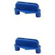 thumbnail image 1 of Riwesomey Center Scriber conveniente accesorio de carpintero localizador de dibujo de línea localizadores de alineación indicador de marcado Azul 2Conjunto, 1 of 6