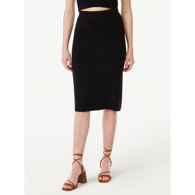 Sweater skirt walmart cheap