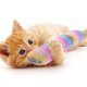 thumbnail image 4 of GOOHOCHY Juguete masticable para gatos, resistente a las mordeduras, con hierba gatera, almohada de peluche, juguete interactivo para gatos, 4 of 8