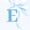 Blue E, variant on Manfei Romantic Dreamy J Personalized Initial Twin Sheet Sets 3pcs for Girls Kids,Teens Women Kawaii Bow Tie Letter Bedding,Lightweight Room Decor