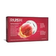 thumbnail image 2 of Pinnacle Rush Distance Golf Balls, 2 of 3