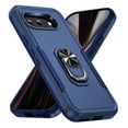 thumbnail image 2 of TYJKeJi Étui avec Support Kickstand Résistant aux Chutes Antichoc pour Google Pixel 9A, 2 of 10