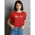 thumbnail image 2 of Retro Slogan Always Have Fun T-Shirt Women -Image by Shutterstock, Female Large, 2 of 4
