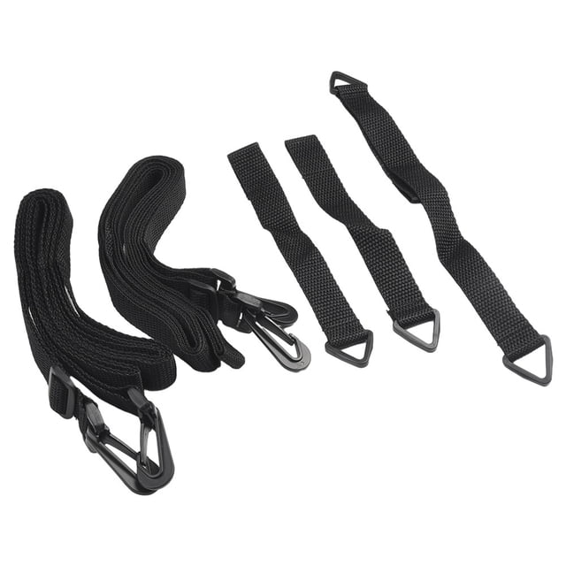 Bandoulière Fixe pour Parasols en Porte-à-Faux Wind Protection Wind Lock Réglable Jardin