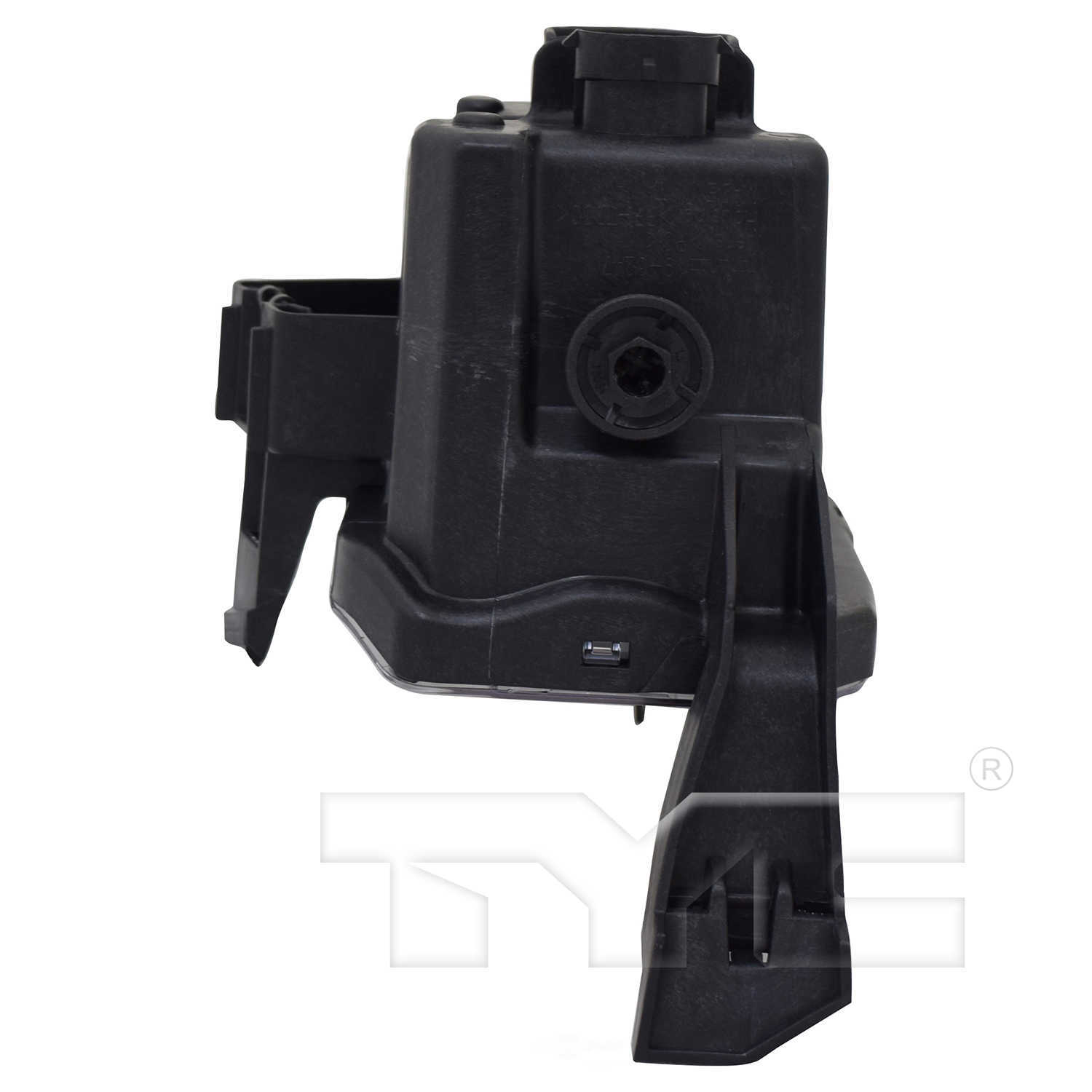 TYC 19-6247-00-9 CAPA Certified Fog Light Assembly