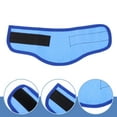 thumbnail image 1 of OUNONA Cooling Accessories for Dogs PVA Blue Heat Dissipation Summer Days 1Set, 1 of 8