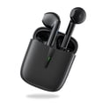 thumbnail image 2 of Corriendo Jogging Type-C TWS Auriculares Velocidad rápida Medio latencia Medio en la oreja Auriculares Bluetooth Compatible con auriculares Auriculares Negro Advancent EL018303-02B, 2 of 7