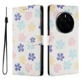 thumbnail image 1 of FOXDOCK Funda Tipo Cartera para Honor Magic 7 Pro con Soporte y Correa – Diseño de Patrones Lindos, 1 of 6