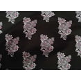 thumbnail image 4 of oneOone Cotton Poplin Fabric Flower Artistic Print Fabric By Yard 56 Inch Wide, 4 of 4