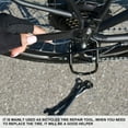 thumbnail image 1 of WRISTBIQUE 60Ud Herramienta Para Reparación De Neumáticos Bicicletas Negro PP, 1 of 5