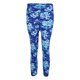 thumbnail image 2 of Leggings de yoga ajustados y recortados para mujer, de 3/4 de largo, ropa deportiva METRO, 2 of 9