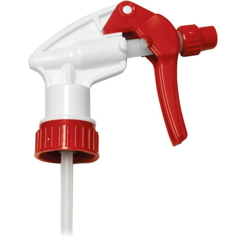 Impact Products General Purpose Trigger Spray - 1 Each - Red - Plastic ...