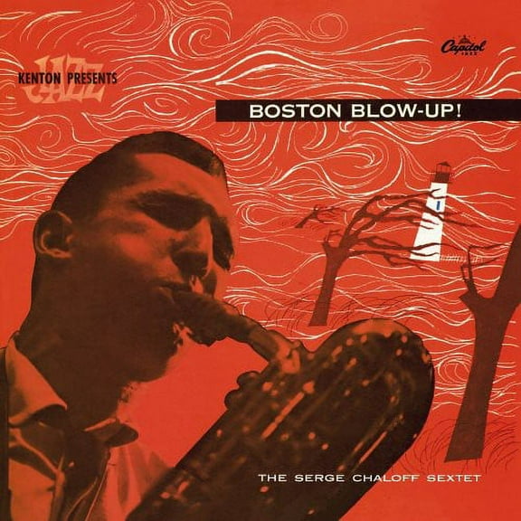 Serge Chaloff - Boston Blow Up - Music & Performance - CD