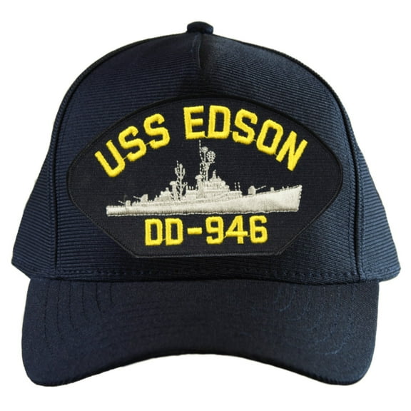 USS Edson DD-946 Ship Cap