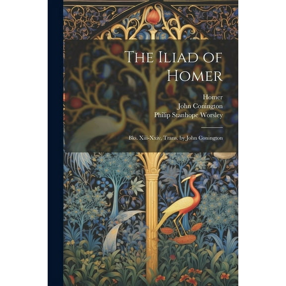 The Iliad of Homer (Paperback)