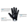 thumbnail image 3 of Bionic Gloves Men's Beast Mode Football Gloves, Bl, 3 of 3