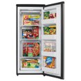 thumbnail image 2 of Danby Designer DUFM085A4BSLDD 8.5 cu. ft. Upright Freezer in Stainless Steel, 2 of 9