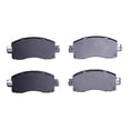 thumbnail image 2 of CarLights360 For Subaru WRX 2022 2023 Disc Brake Pads Front | Ceramic Friction Material | 145.3 Millimeters / 5.72 Inches Length | 58.4 Millimeters / 2.30 Inches Thickness, 2 of 4