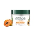 thumbnail image 1 of Biotique Papaya Tan Removal Brightening & Revitalizing Face Scrub 75g, 1 of 1