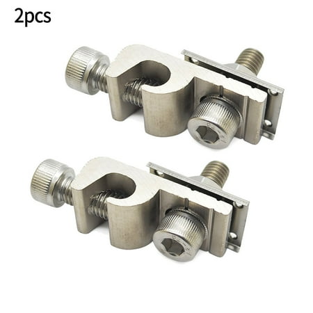 

Stainless Steel Corrosion Resistant Solar Ground Grounding Clip Solar Panels